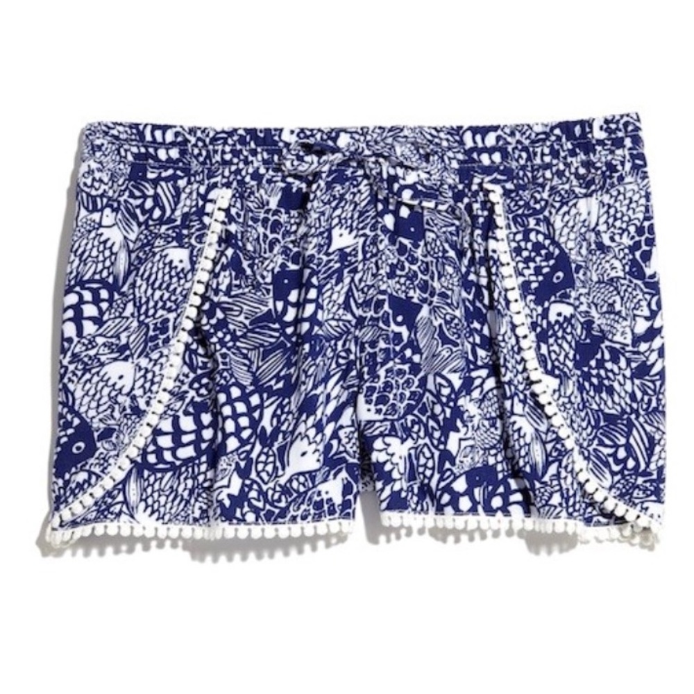 LILLY PULITZER Flowy Shorts